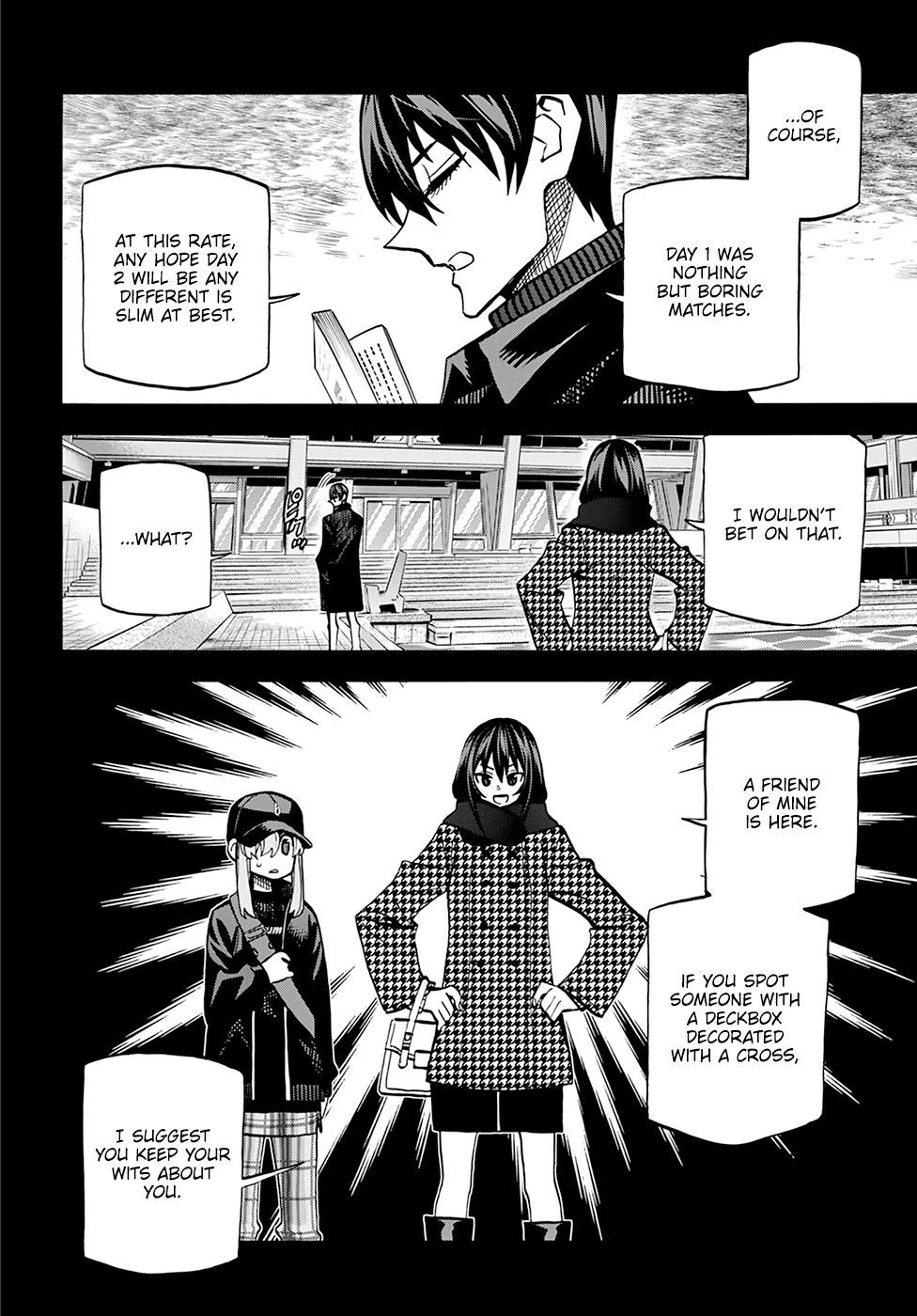 Destroy All of Humanity. It Can’t Be Regenerated Chapter 19 - Page 4