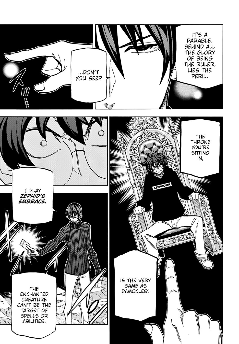 Destroy All of Humanity. It Can’t Be Regenerated Chapter 19 - Page 32