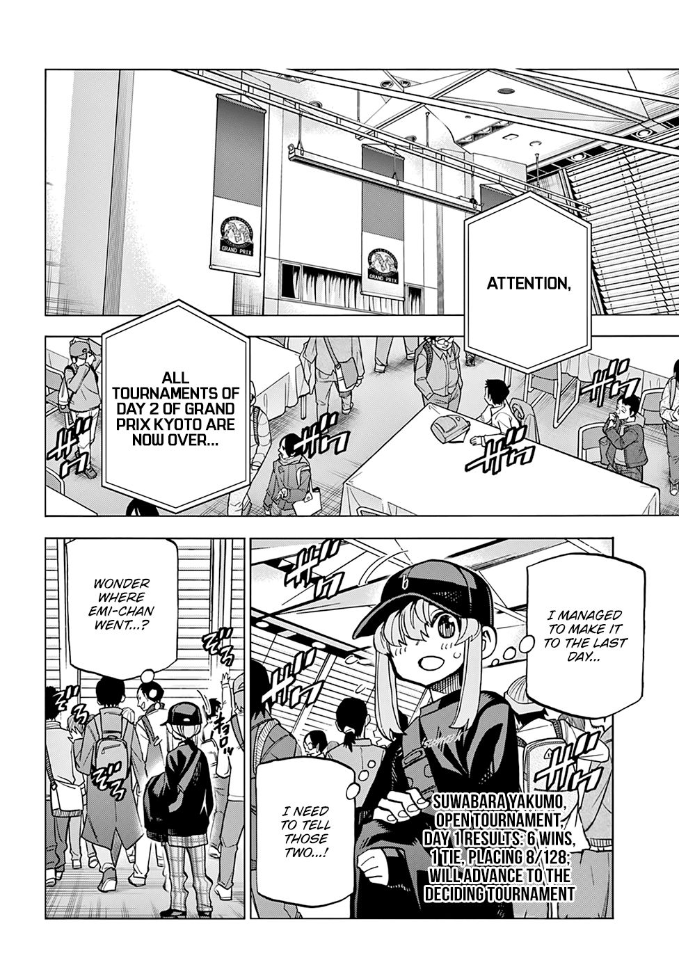 Destroy All of Humanity. It Can’t Be Regenerated Chapter 19 - Page 35