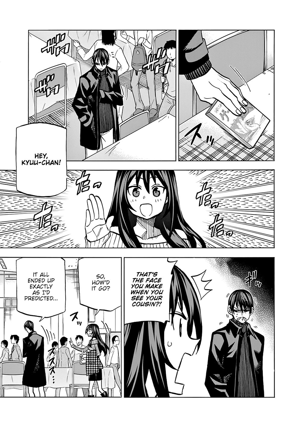 Destroy All of Humanity. It Can’t Be Regenerated Chapter 19 - Page 36