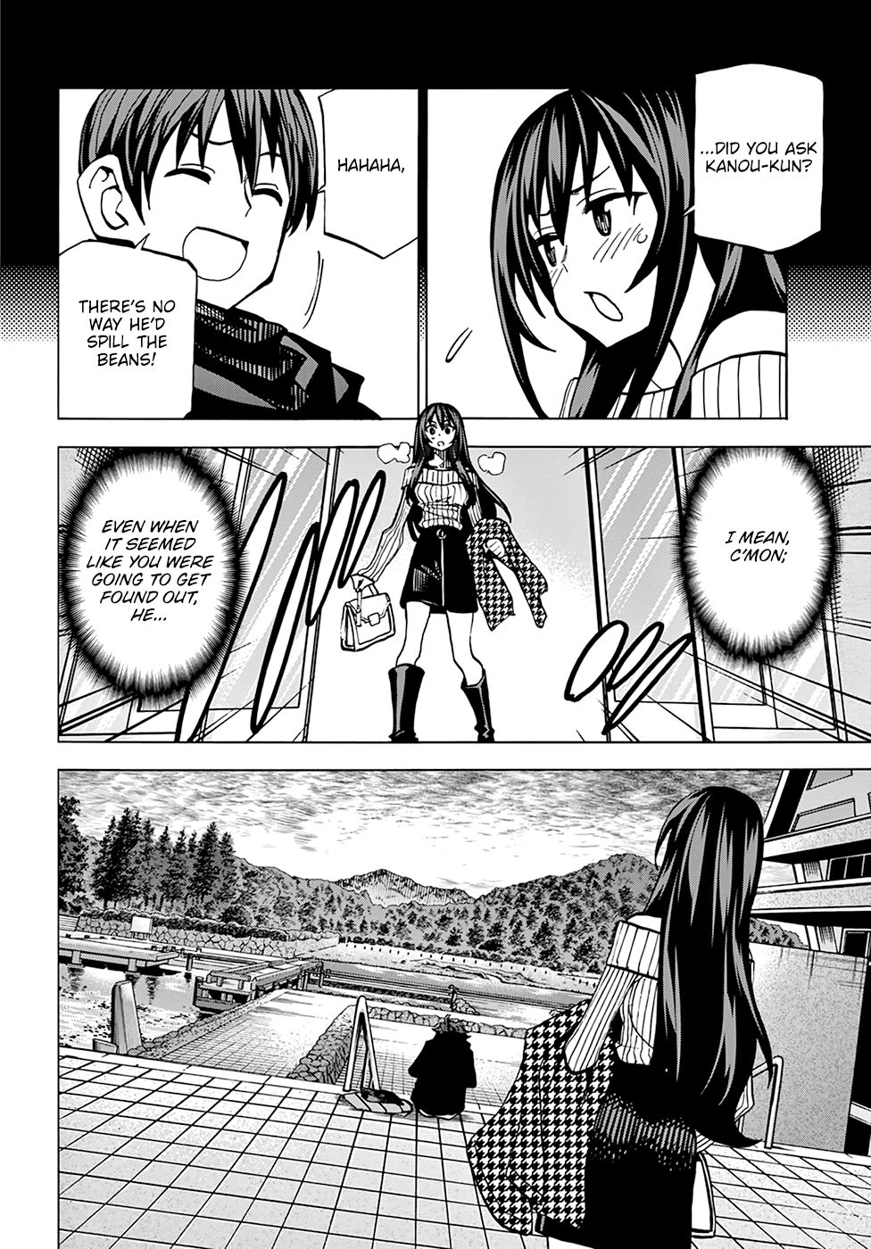 Destroy All of Humanity. It Can’t Be Regenerated Chapter 19 - Page 39