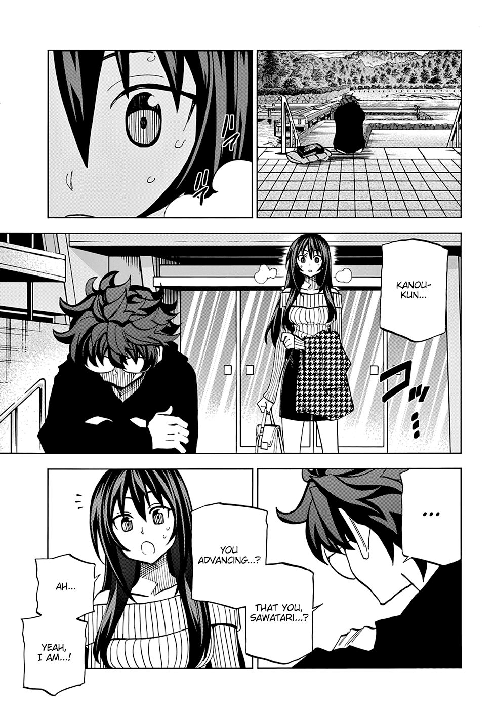 Destroy All of Humanity. It Can’t Be Regenerated Chapter 19 - Page 40