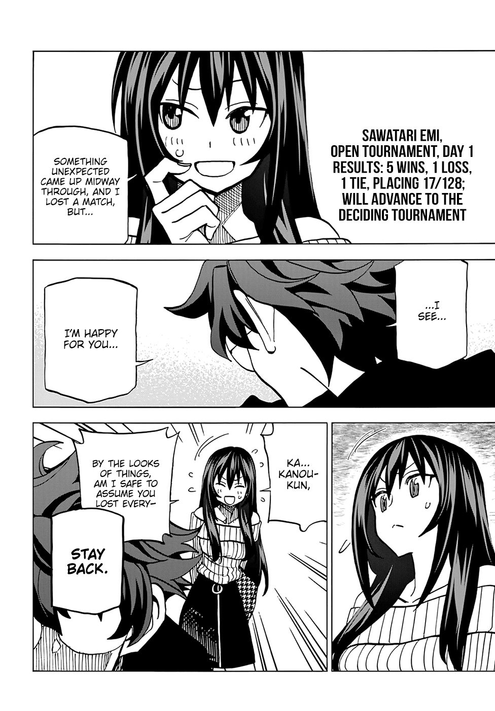 Destroy All of Humanity. It Can’t Be Regenerated Chapter 19 - Page 41