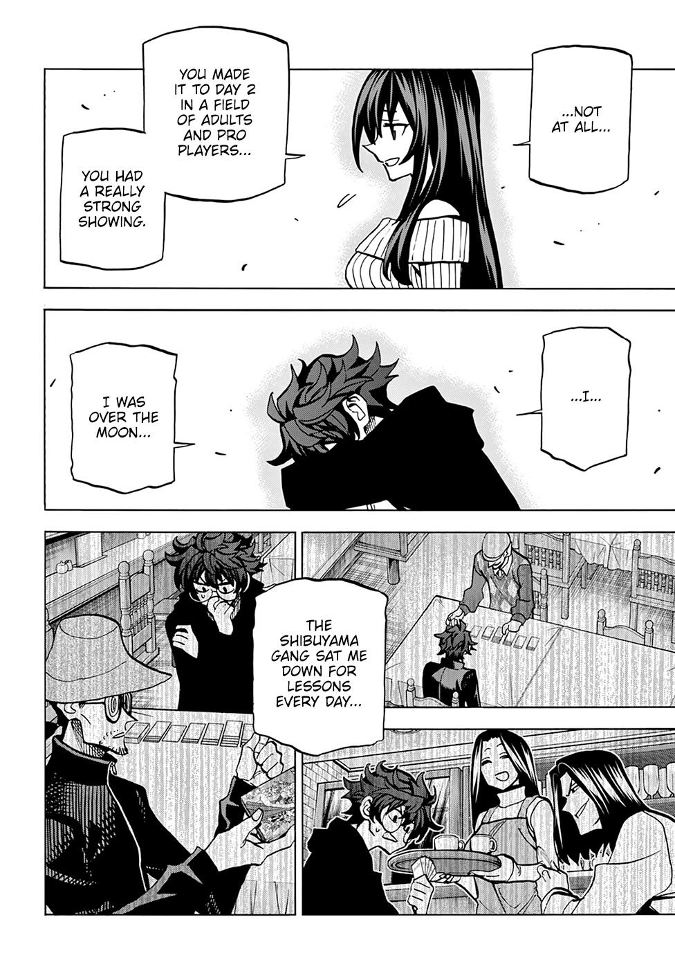 Destroy All of Humanity. It Can’t Be Regenerated Chapter 19 - Page 43
