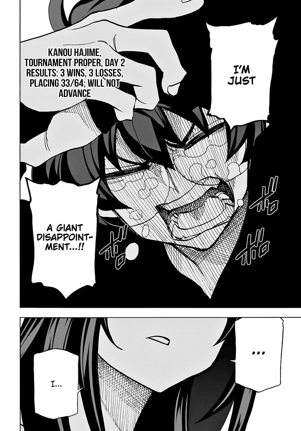 Destroy All of Humanity. It Can’t Be Regenerated Chapter 19 - Page 45