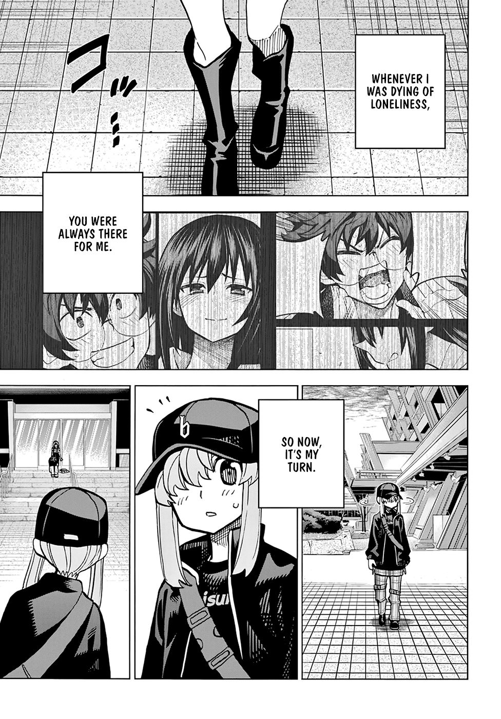 Destroy All of Humanity. It Can’t Be Regenerated Chapter 19 - Page 46