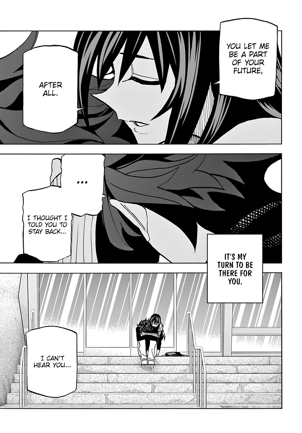 Destroy All of Humanity. It Can’t Be Regenerated Chapter 19 - Page 48