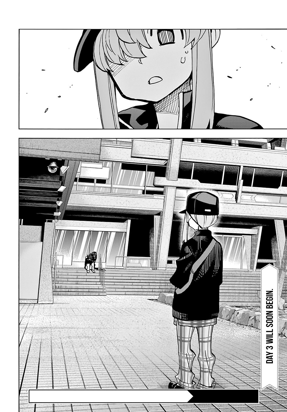 Destroy All of Humanity. It Can’t Be Regenerated Chapter 19 - Page 49