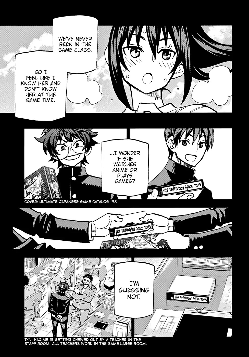 Destroy All of Humanity. It Can’t Be Regenerated Chapter 2 - Page 16