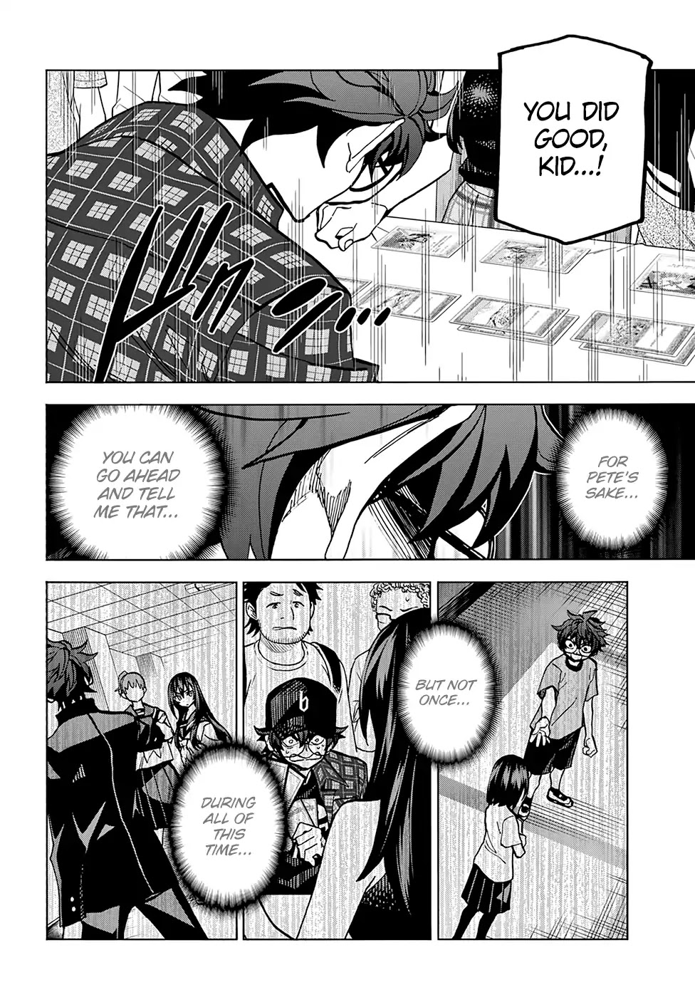 Destroy All of Humanity. It Can’t Be Regenerated Chapter 2 - Page 33