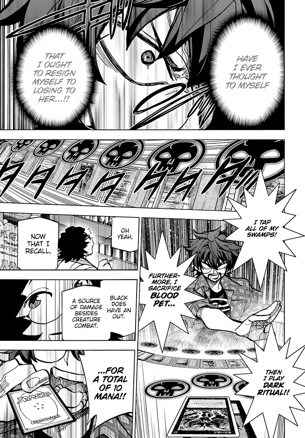 Destroy All of Humanity. It Can’t Be Regenerated Chapter 2 - Page 34