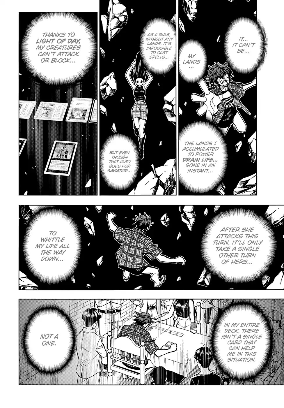 Destroy All of Humanity. It Can’t Be Regenerated Chapter 2 - Page 38