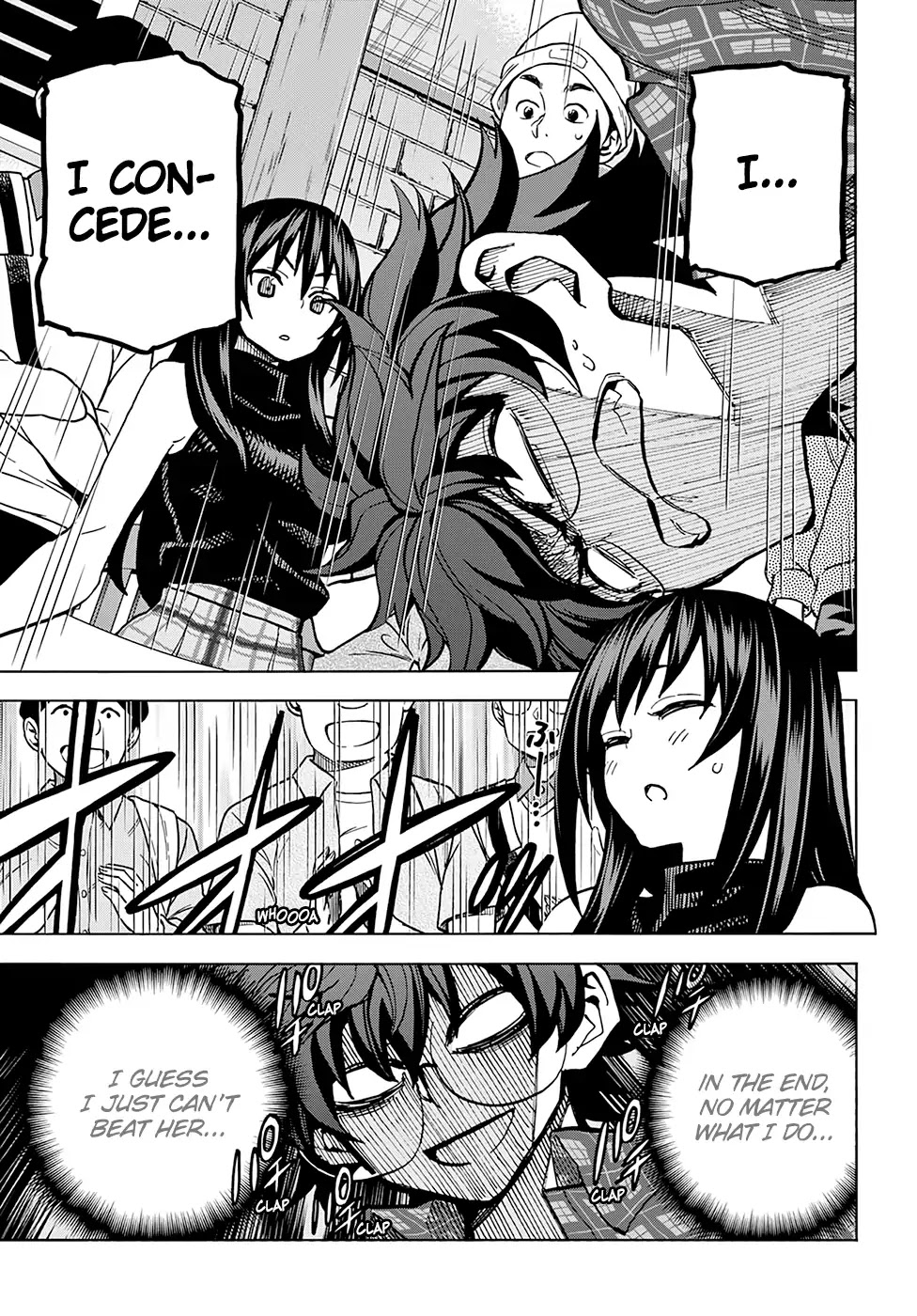 Destroy All of Humanity. It Can’t Be Regenerated Chapter 2 - Page 39