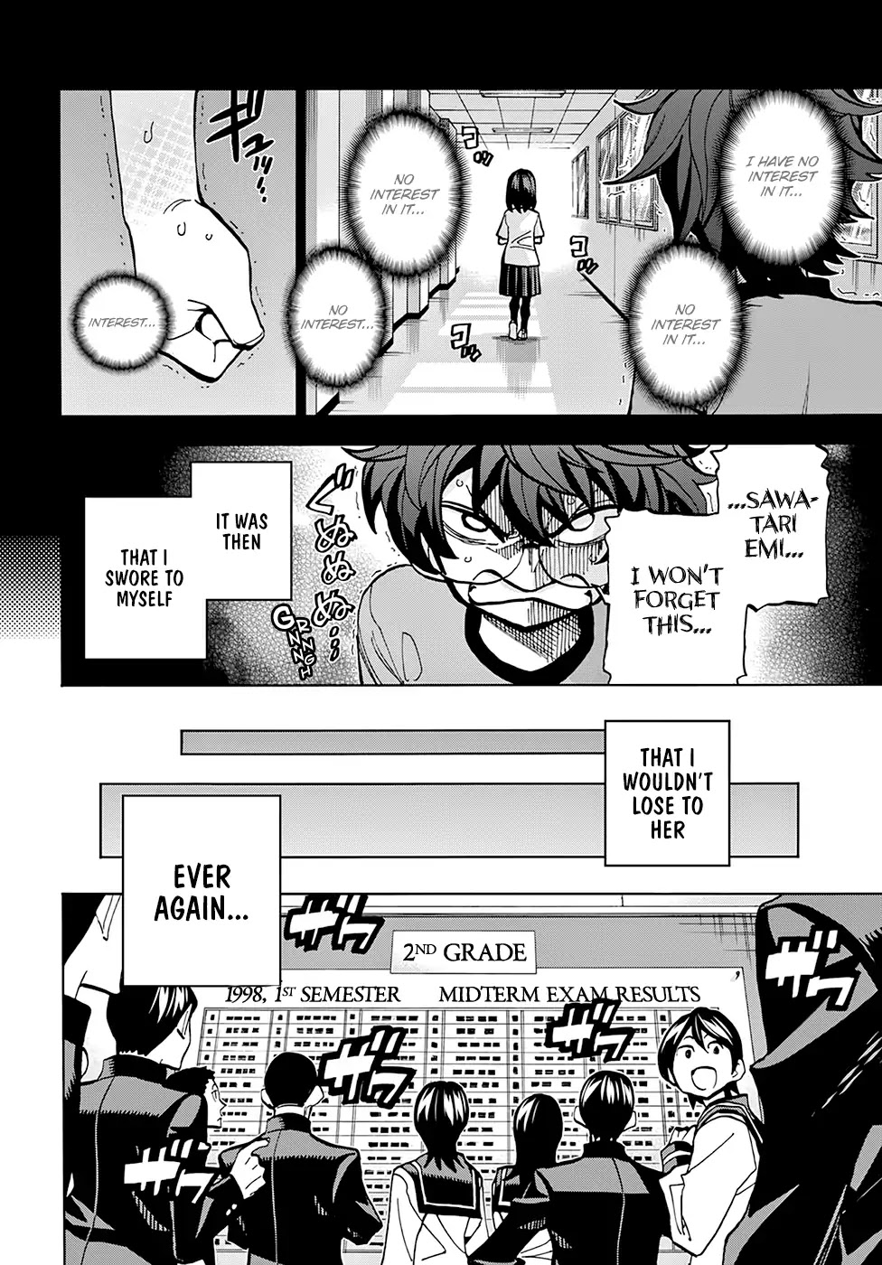 Destroy All of Humanity. It Can’t Be Regenerated Chapter 2 - Page 5