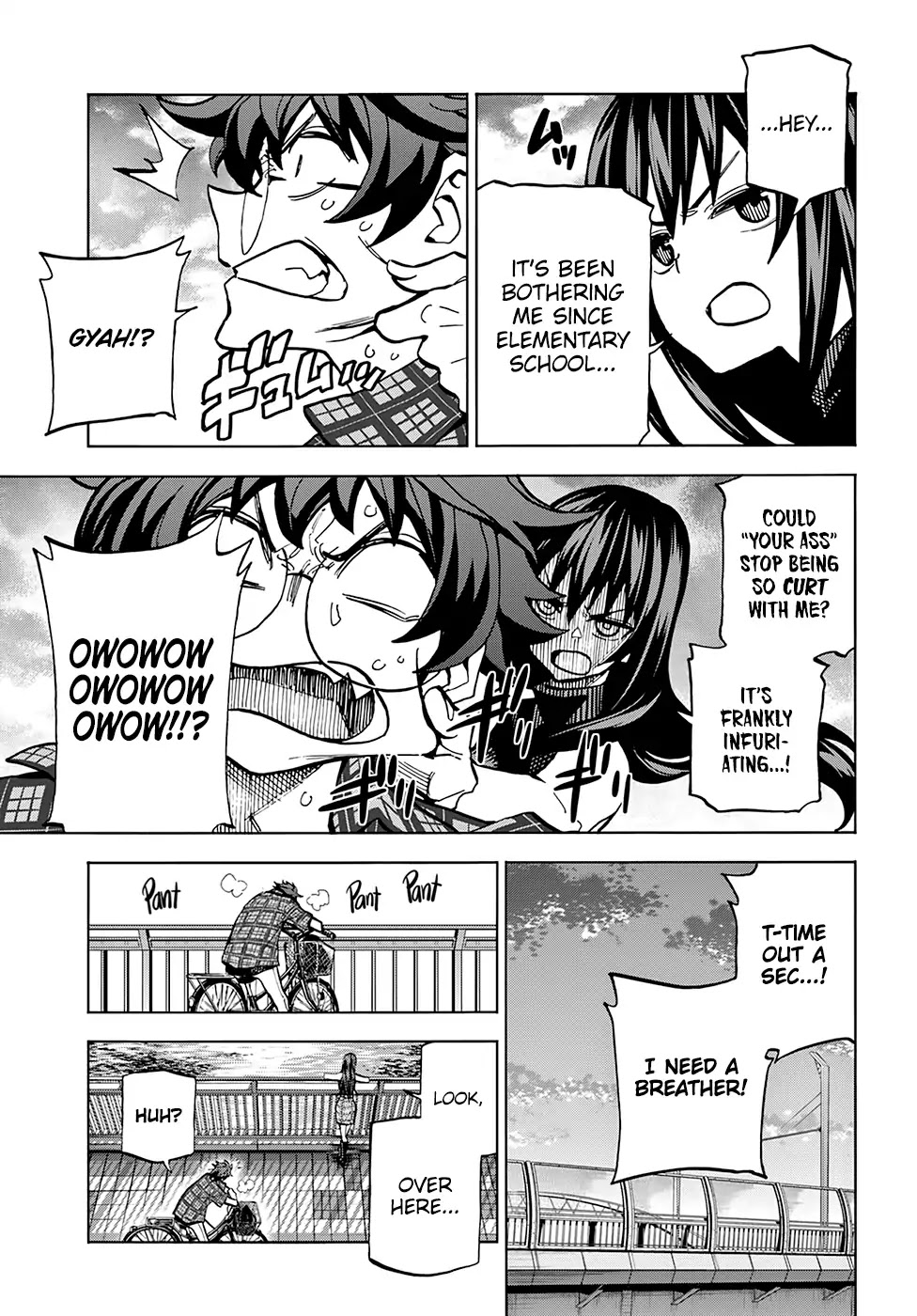 Destroy All of Humanity. It Can’t Be Regenerated Chapter 2 - Page 43