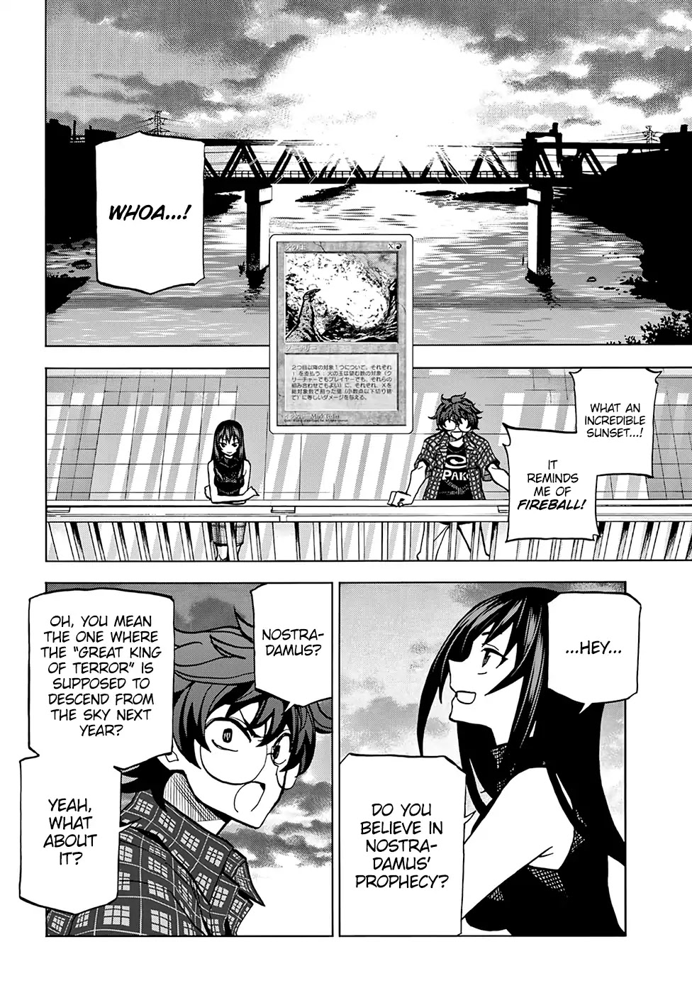 Destroy All of Humanity. It Can’t Be Regenerated Chapter 2 - Page 44