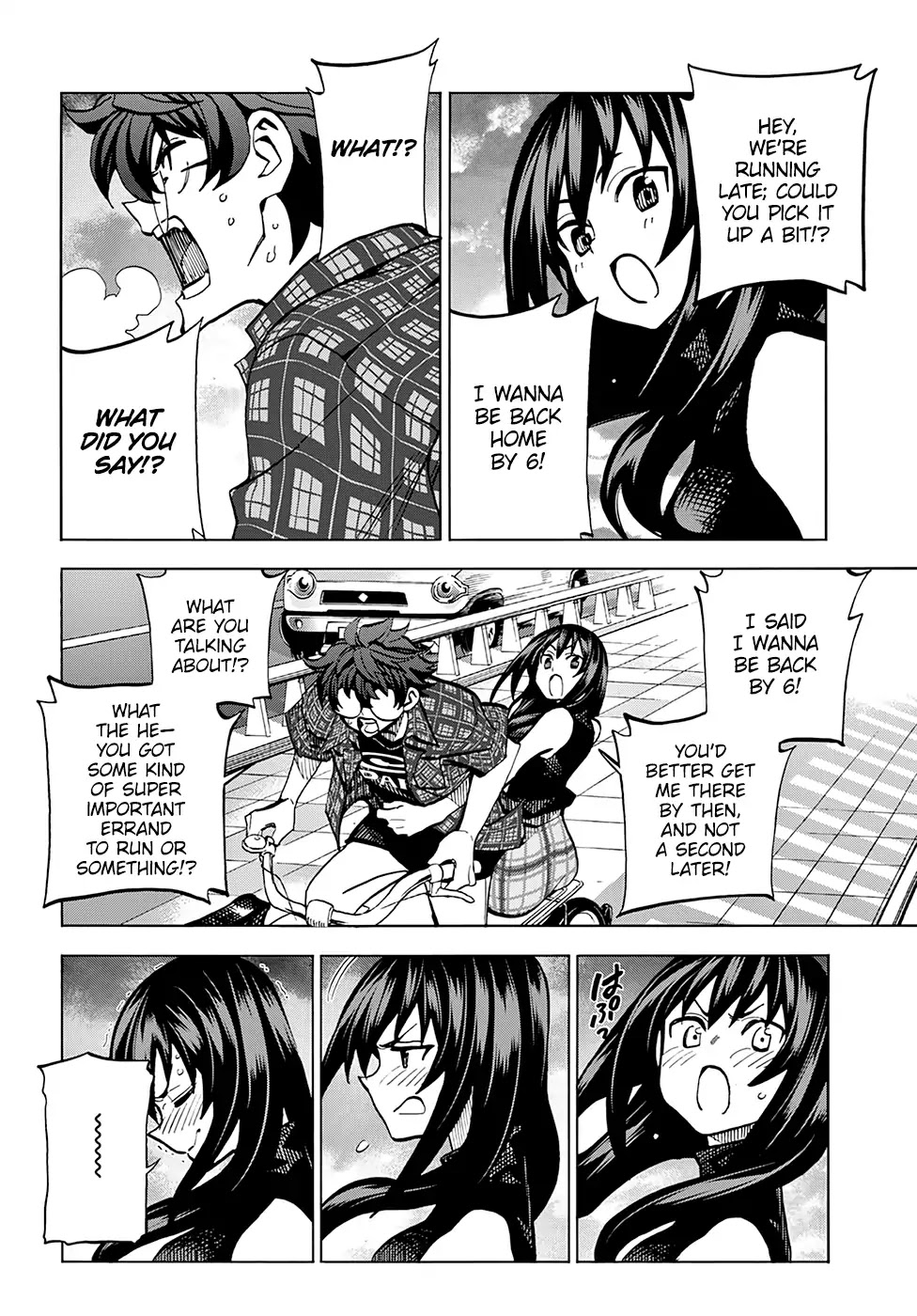 Destroy All of Humanity. It Can’t Be Regenerated Chapter 2 - Page 51