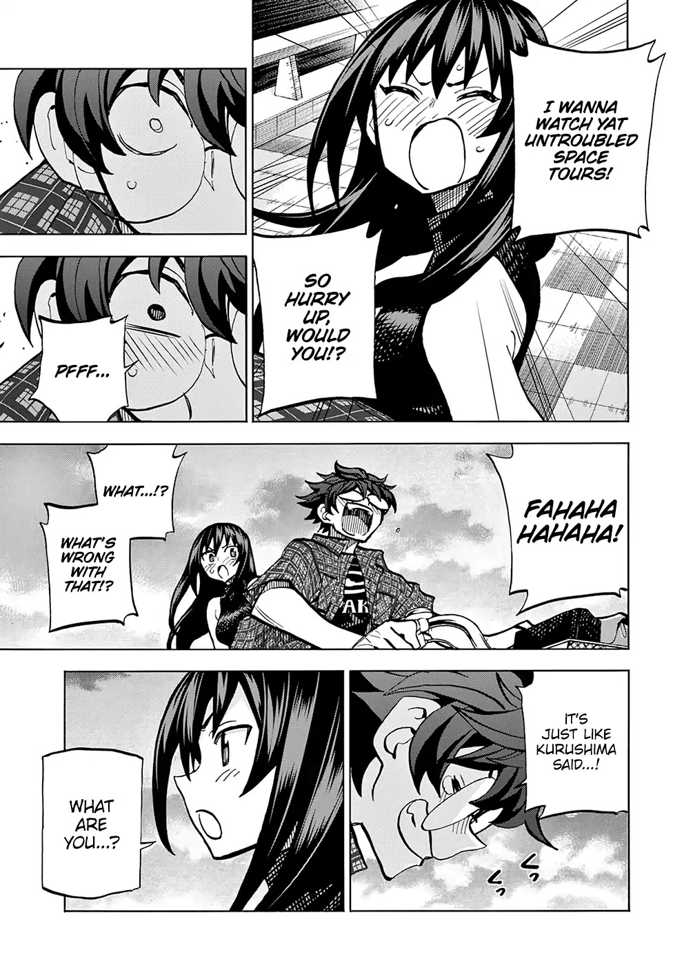 Destroy All of Humanity. It Can’t Be Regenerated Chapter 2 - Page 52