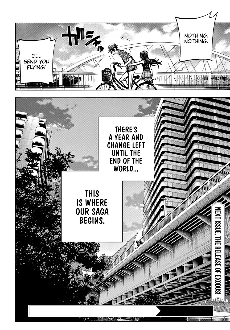 Destroy All of Humanity. It Can’t Be Regenerated Chapter 2 - Page 53