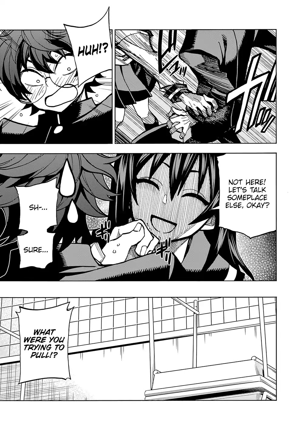 Destroy All of Humanity. It Can’t Be Regenerated Chapter 2 - Page 10