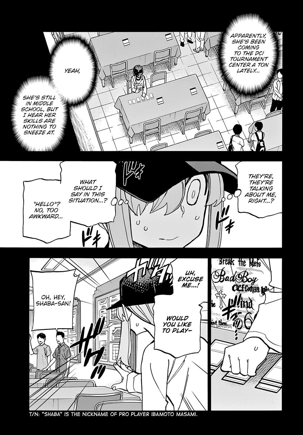 Destroy All of Humanity. It Can’t Be Regenerated Chapter 20 - Page 12