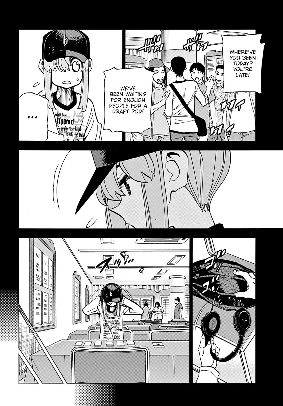 Destroy All of Humanity. It Can’t Be Regenerated Chapter 20 - Page 13