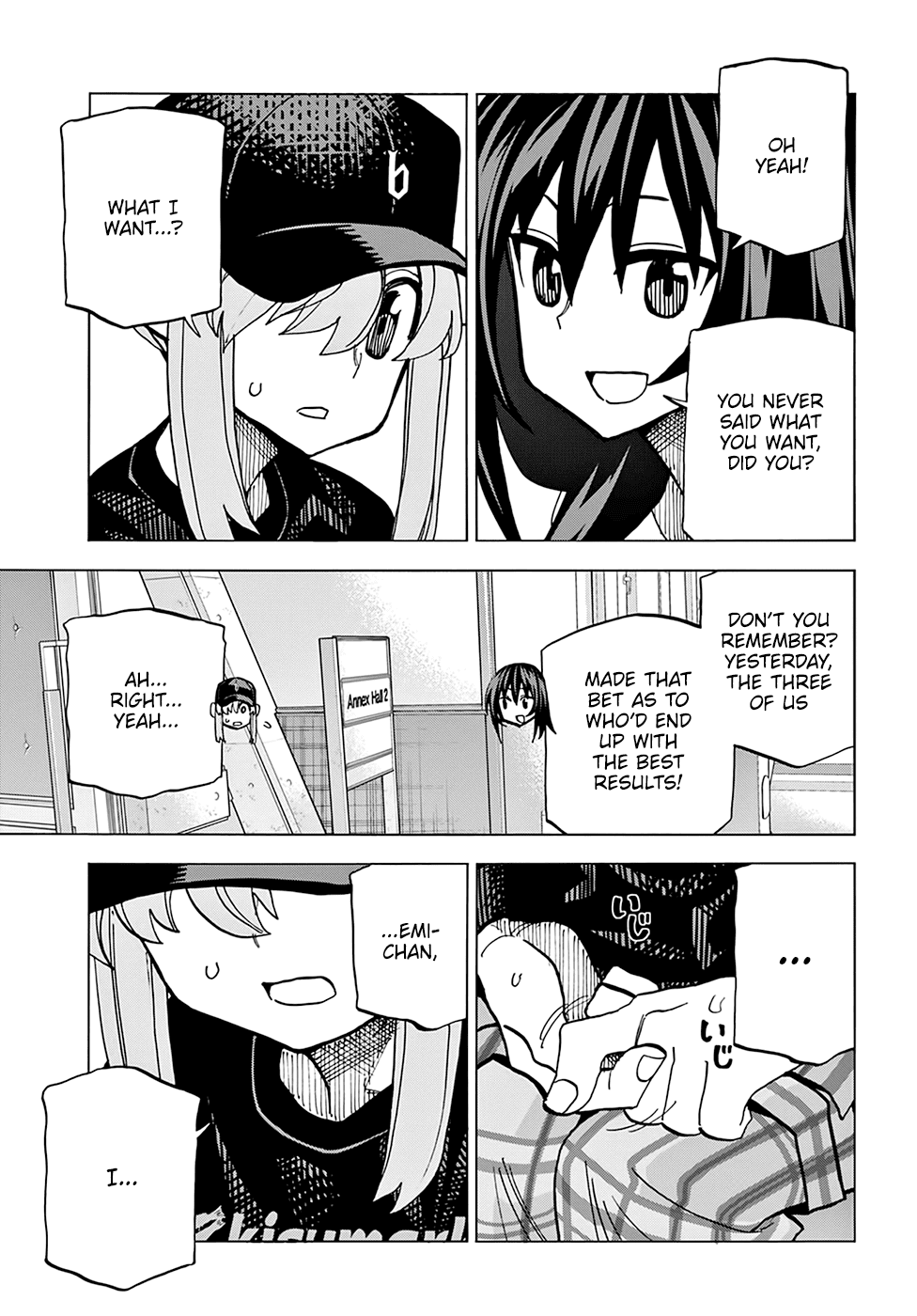Destroy All of Humanity. It Can’t Be Regenerated Chapter 20 - Page 16