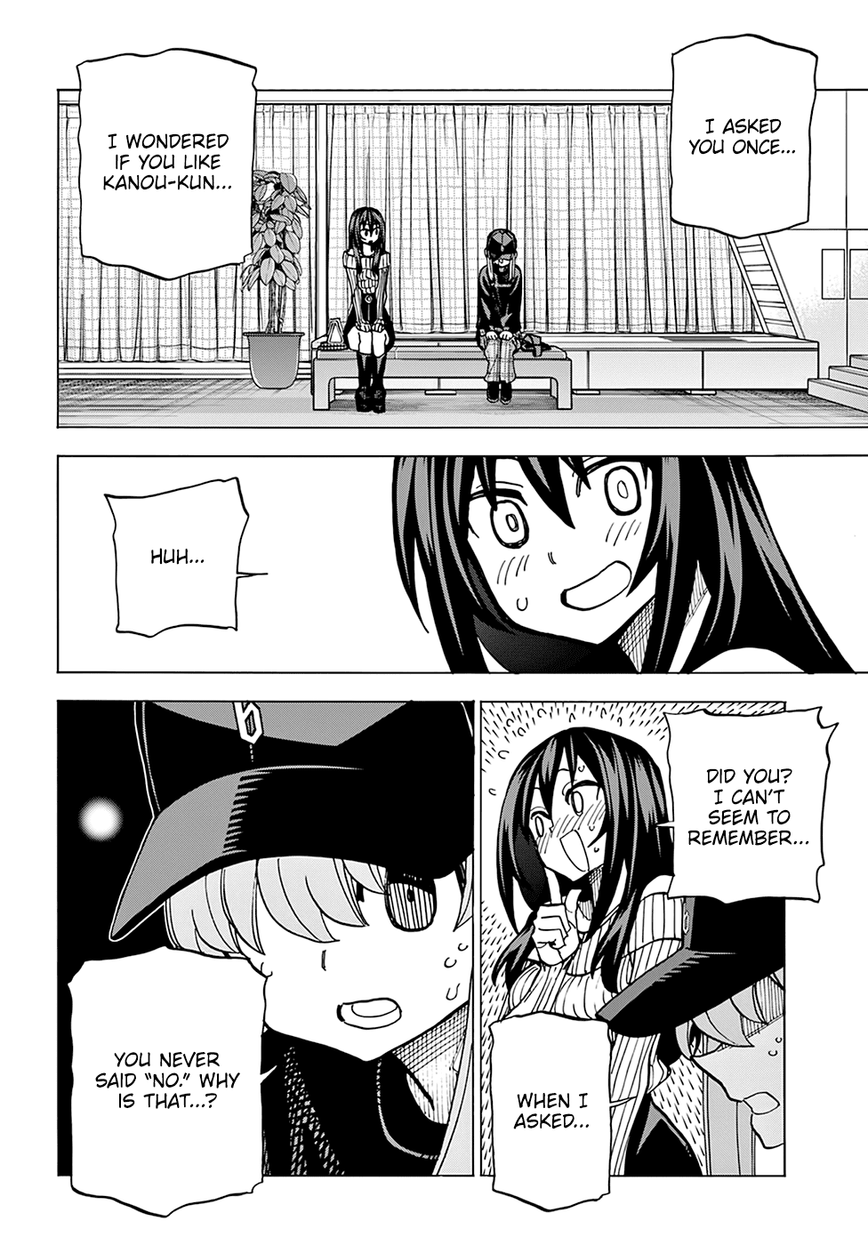 Destroy All of Humanity. It Can’t Be Regenerated Chapter 20 - Page 17