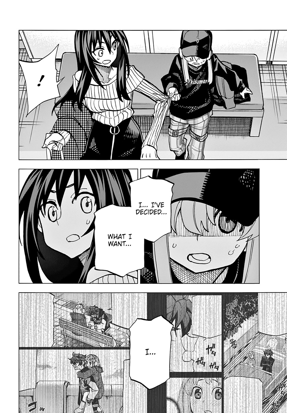 Destroy All of Humanity. It Can’t Be Regenerated Chapter 20 - Page 19