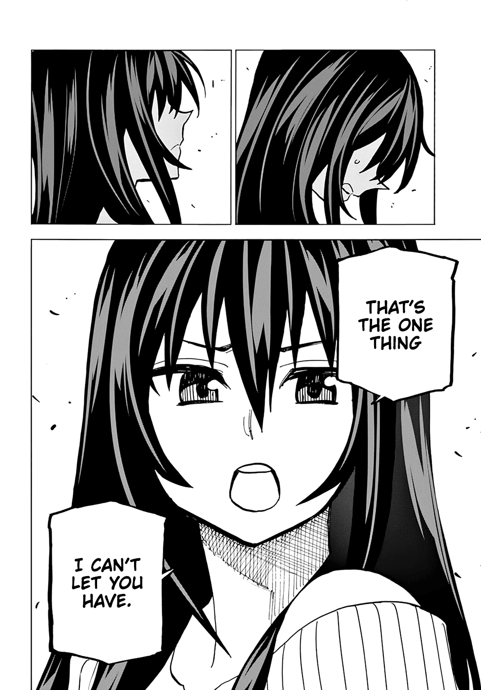 Destroy All of Humanity. It Can’t Be Regenerated Chapter 20 - Page 21