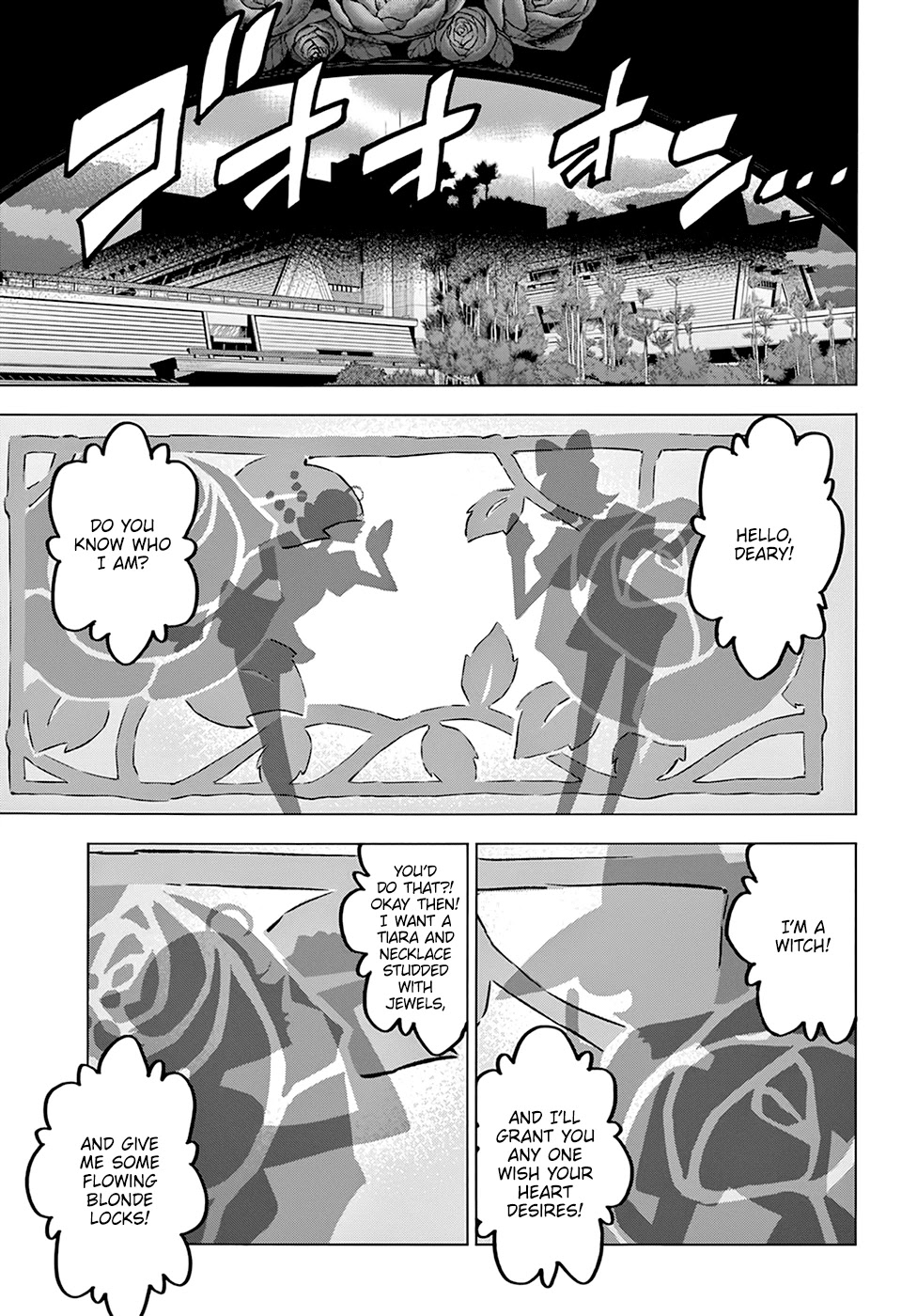 Destroy All of Humanity. It Can’t Be Regenerated Chapter 20 - Page 22
