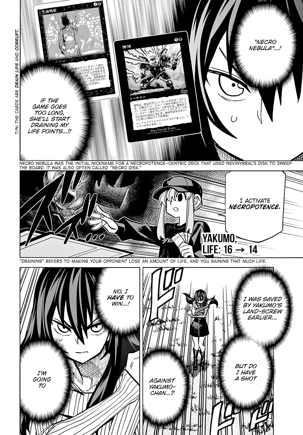 Destroy All of Humanity. It Can’t Be Regenerated Chapter 20 - Page 27
