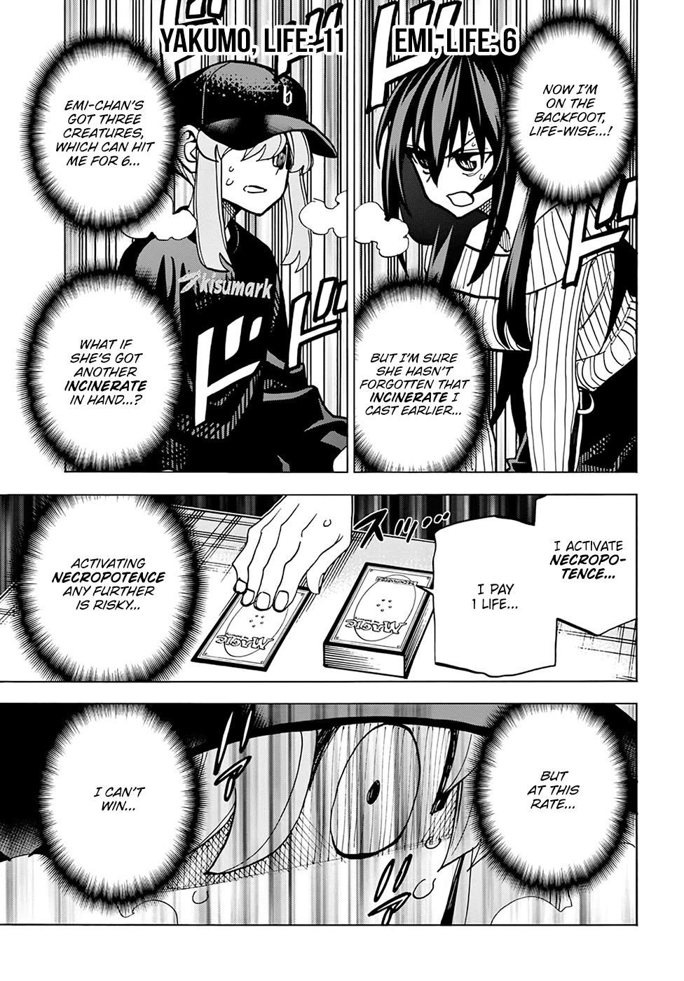 Destroy All of Humanity. It Can’t Be Regenerated Chapter 20 - Page 36