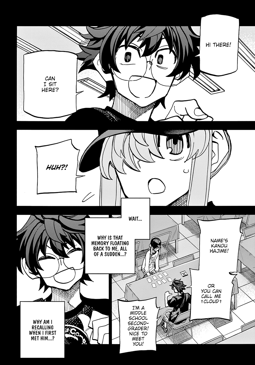Destroy All of Humanity. It Can’t Be Regenerated Chapter 20 - Page 37