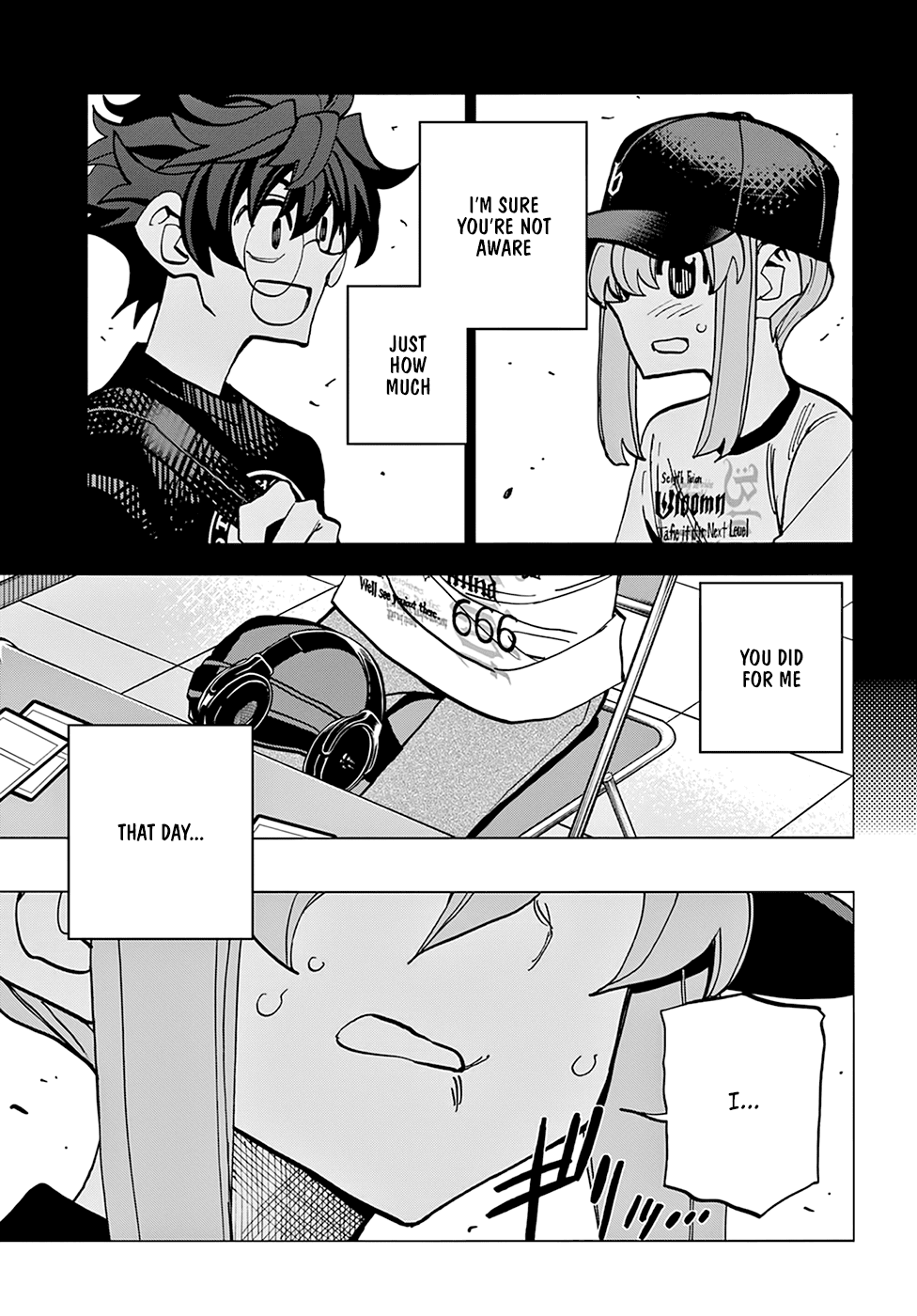 Destroy All of Humanity. It Can’t Be Regenerated Chapter 20 - Page 38