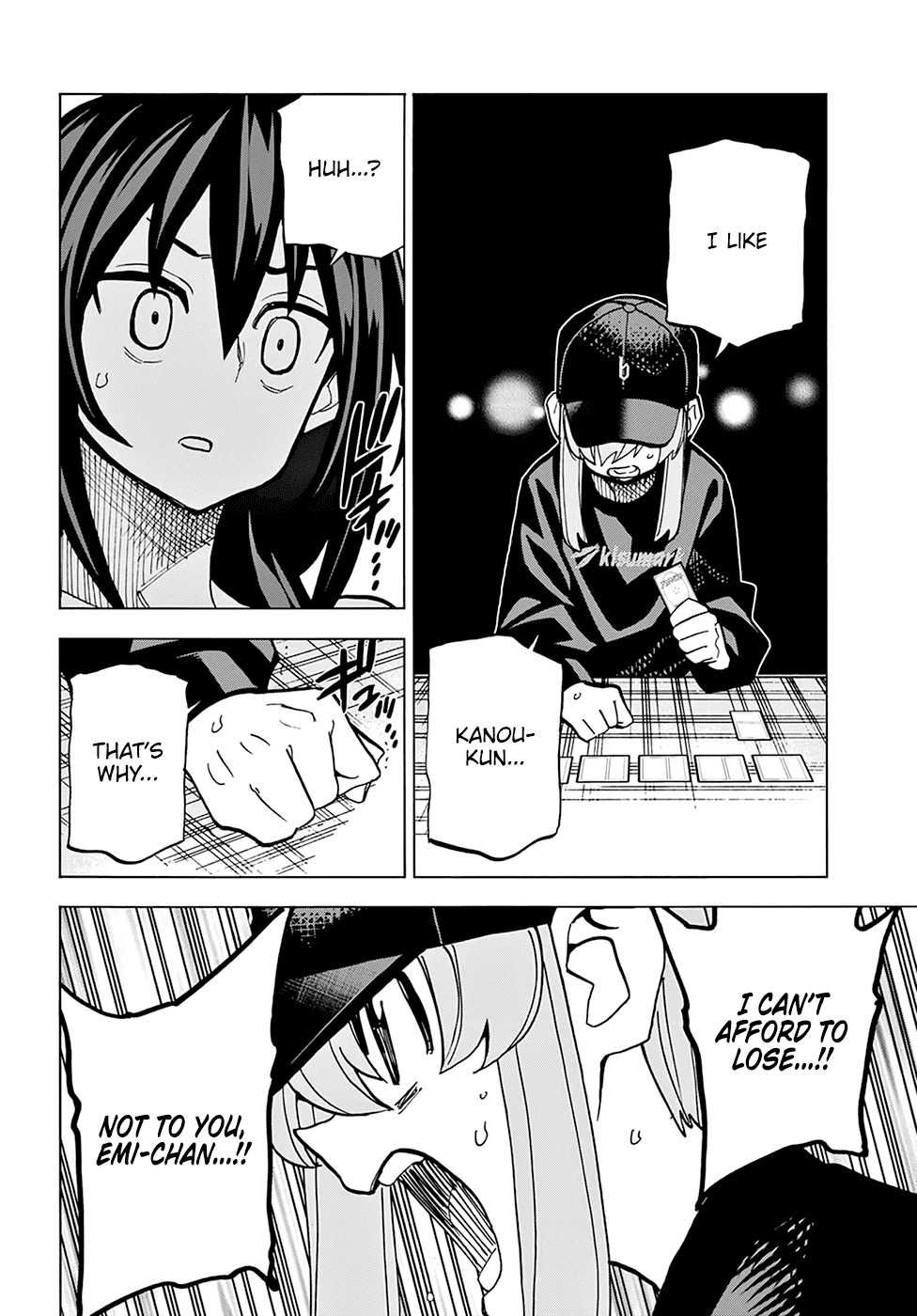 Destroy All of Humanity. It Can’t Be Regenerated Chapter 20 - Page 39
