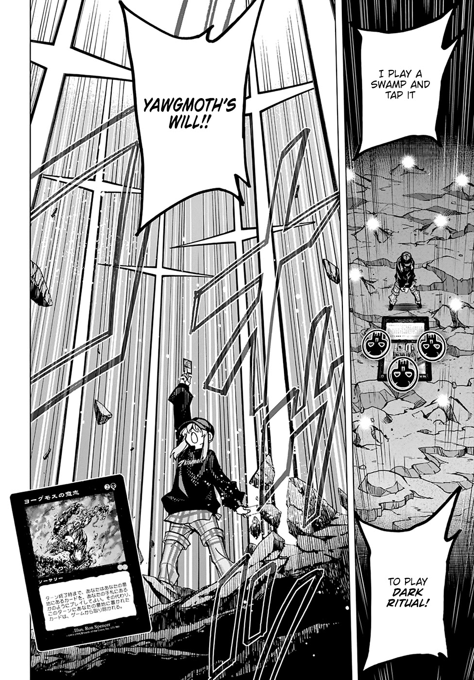 Destroy All of Humanity. It Can’t Be Regenerated Chapter 20 - Page 43