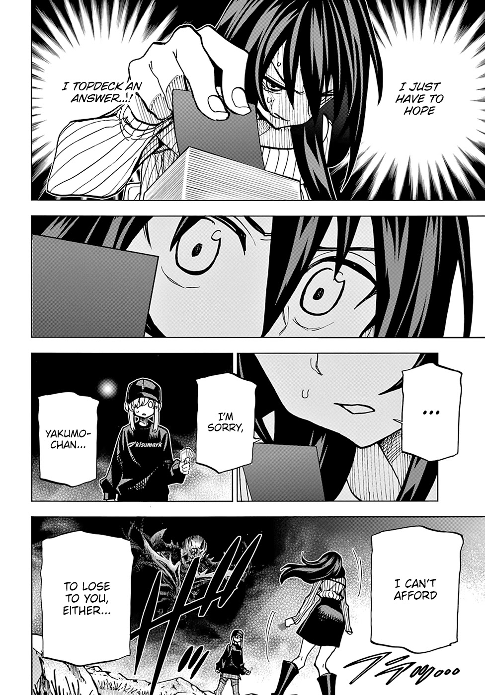 Destroy All of Humanity. It Can’t Be Regenerated Chapter 20 - Page 49