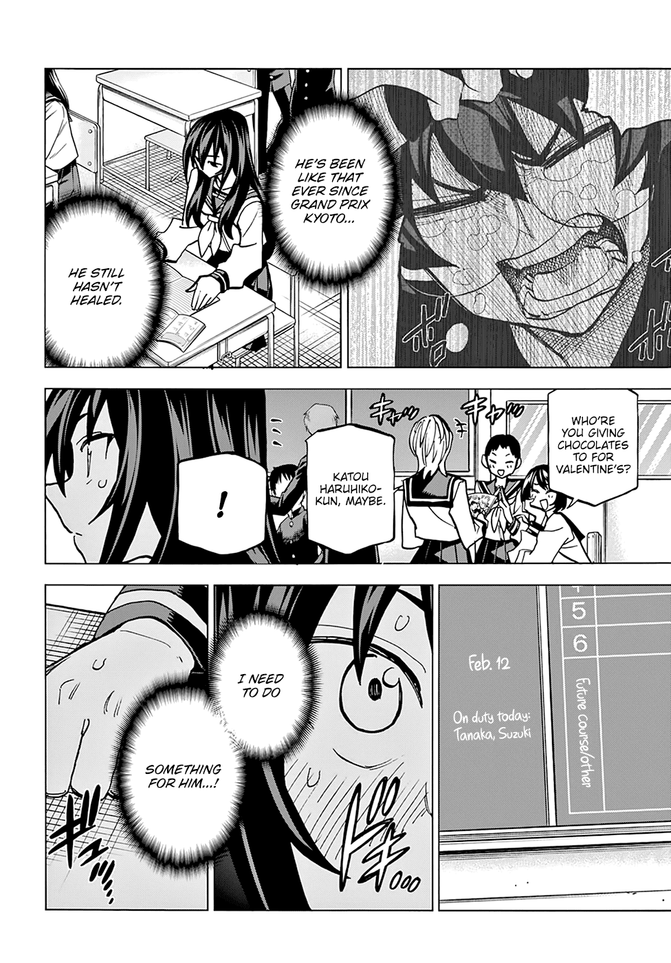 Destroy All of Humanity. It Can’t Be Regenerated Chapter 21 - Page 11