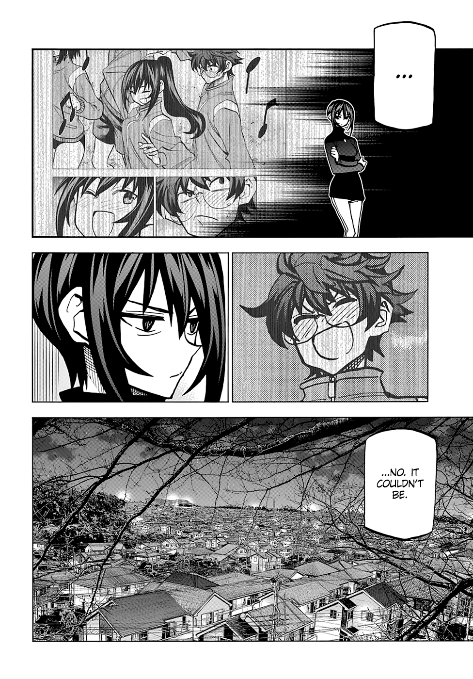 Destroy All of Humanity. It Can’t Be Regenerated Chapter 21 - Page 15