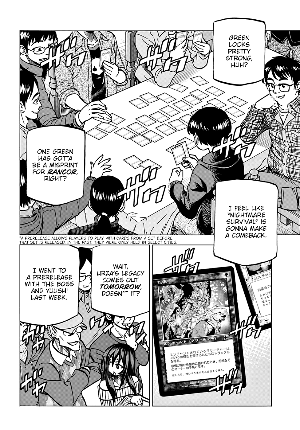 Destroy All of Humanity. It Can’t Be Regenerated Chapter 21 - Page 17