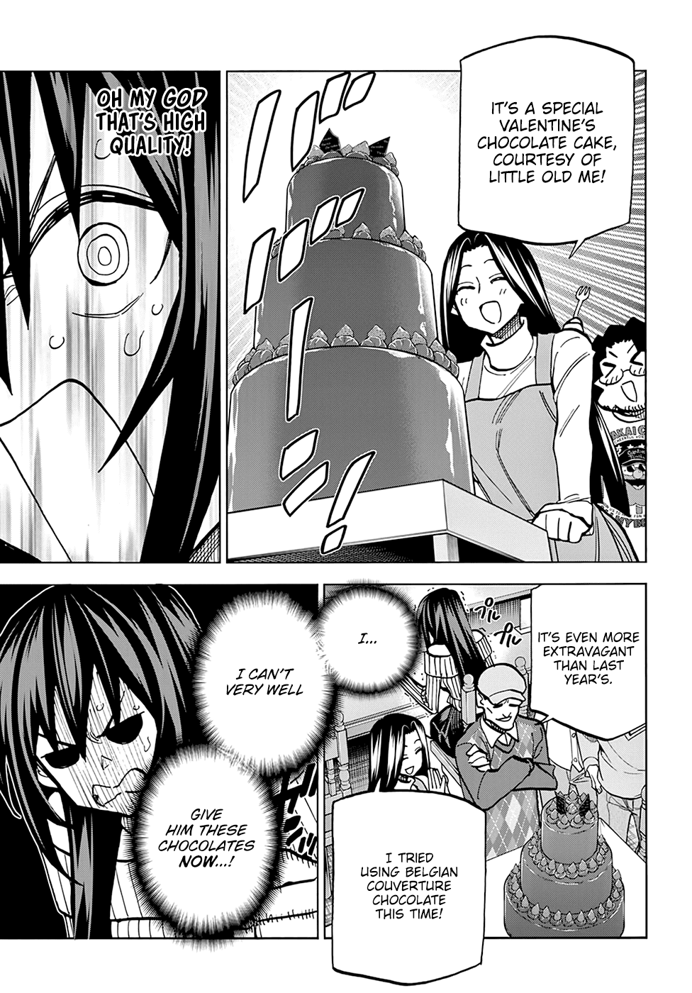 Destroy All of Humanity. It Can’t Be Regenerated Chapter 21 - Page 20