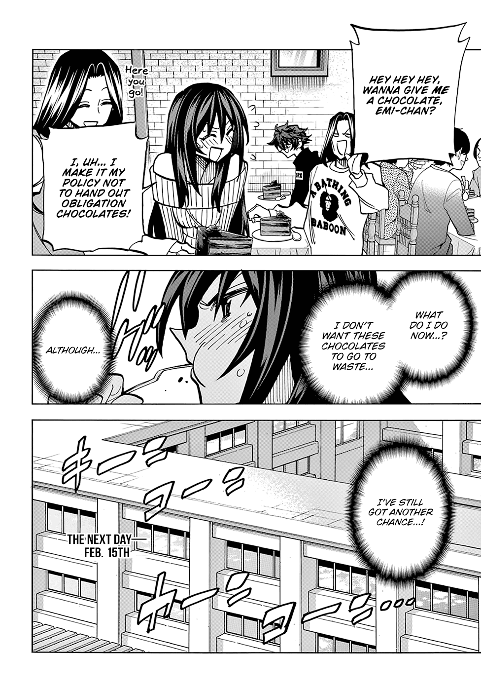 Destroy All of Humanity. It Can’t Be Regenerated Chapter 21 - Page 21