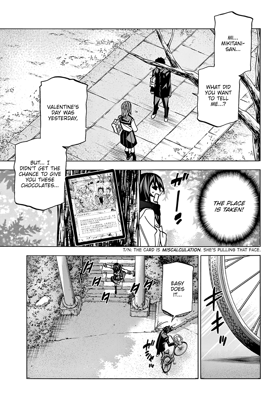 Destroy All of Humanity. It Can’t Be Regenerated Chapter 21 - Page 24
