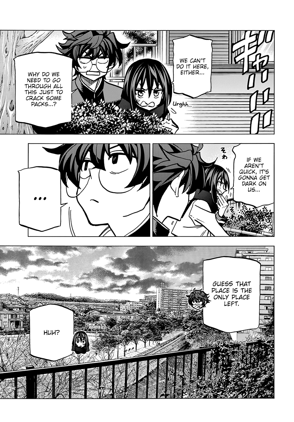 Destroy All of Humanity. It Can’t Be Regenerated Chapter 21 - Page 26