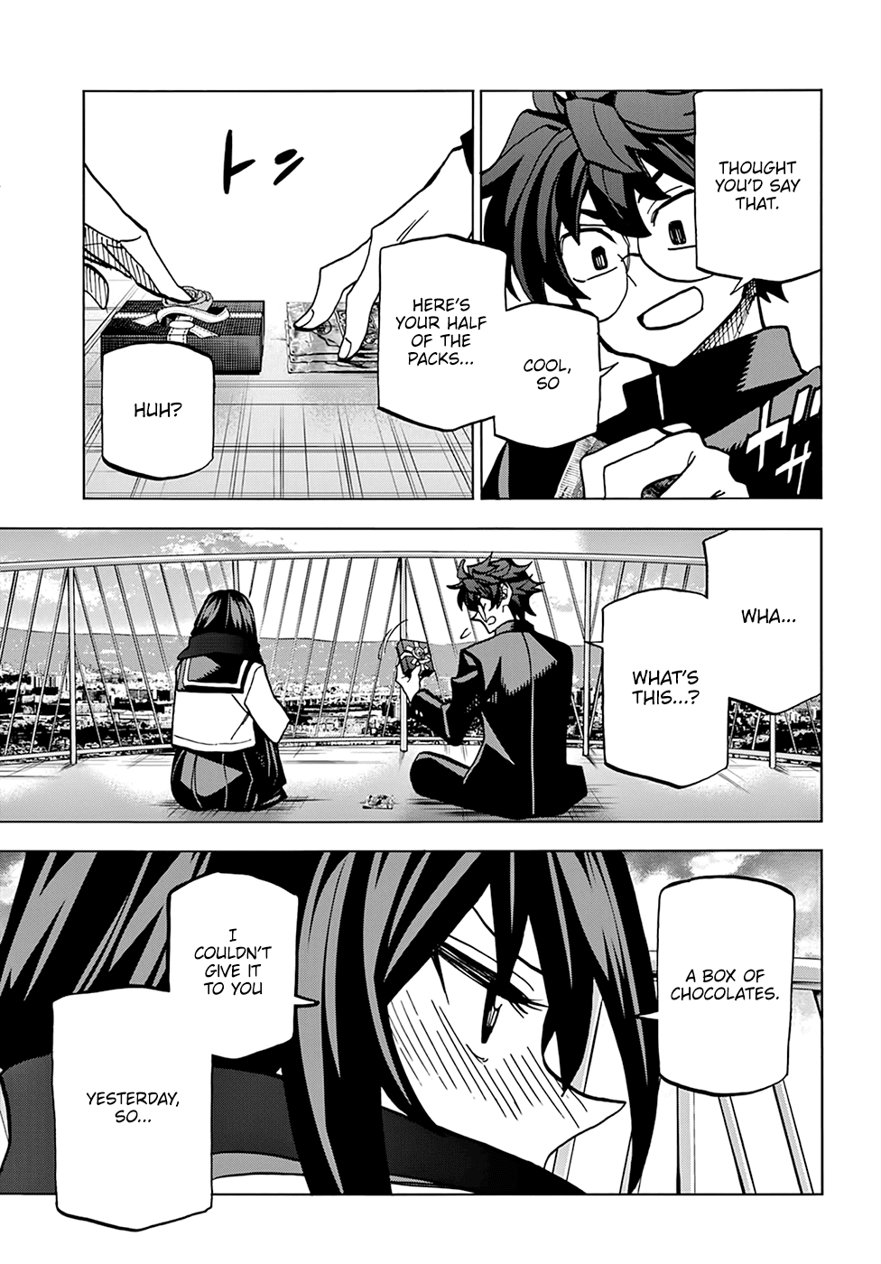 Destroy All of Humanity. It Can’t Be Regenerated Chapter 21 - Page 28