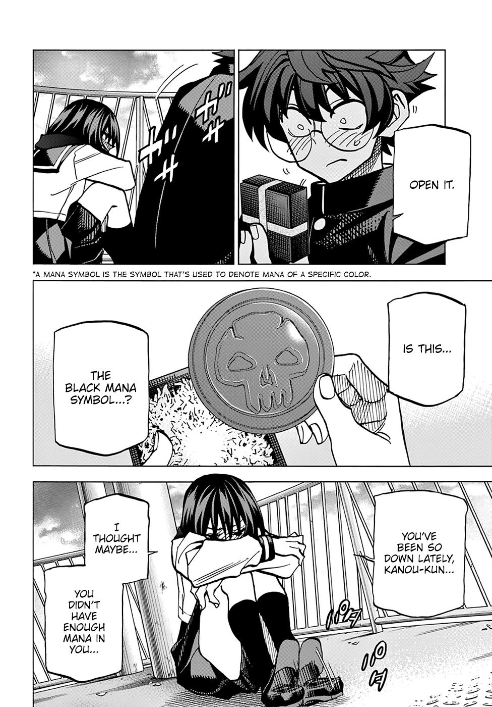 Destroy All of Humanity. It Can’t Be Regenerated Chapter 21 - Page 29
