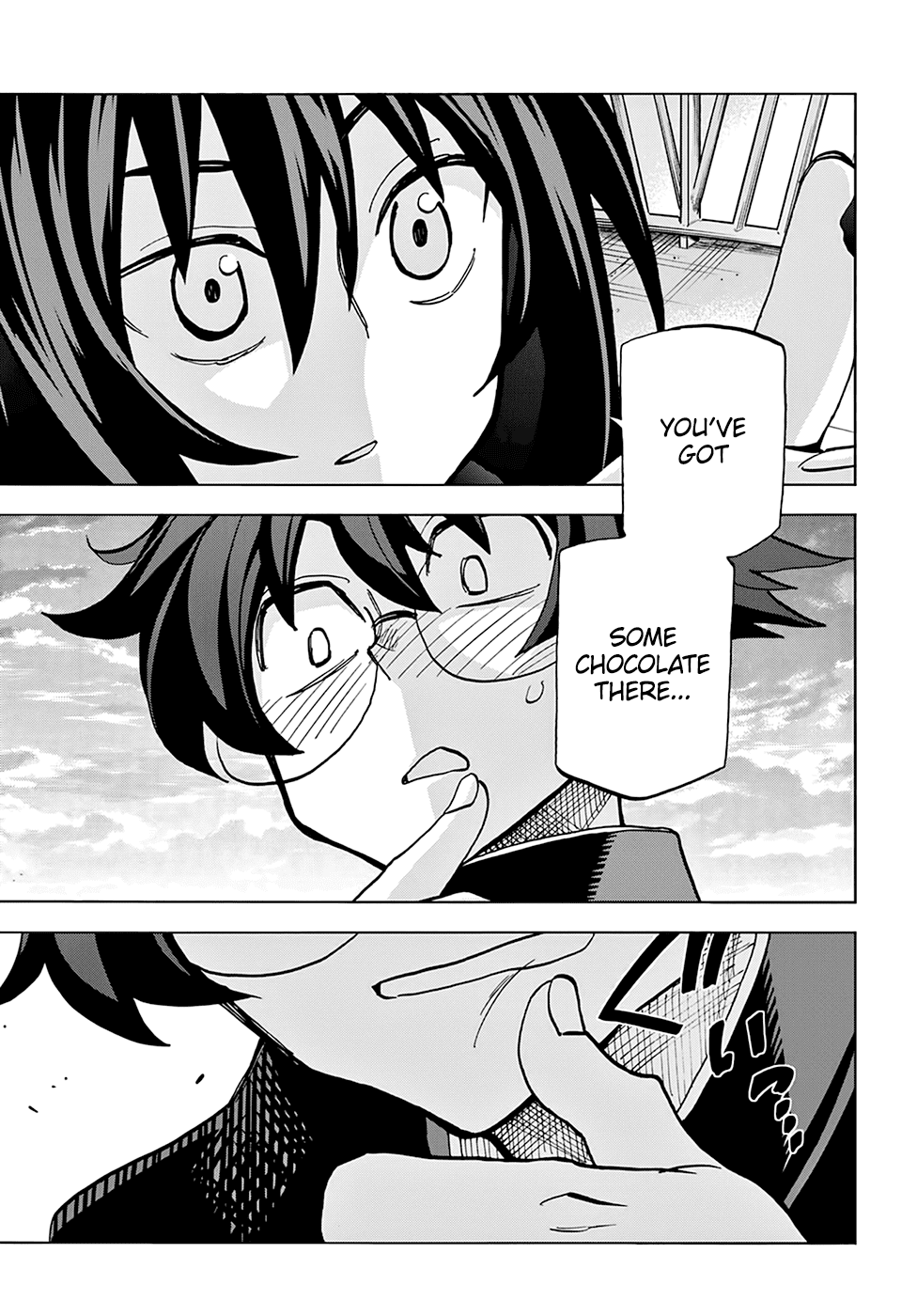 Destroy All of Humanity. It Can’t Be Regenerated Chapter 21 - Page 34