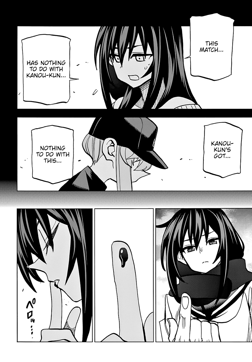 Destroy All of Humanity. It Can’t Be Regenerated Chapter 21 - Page 37