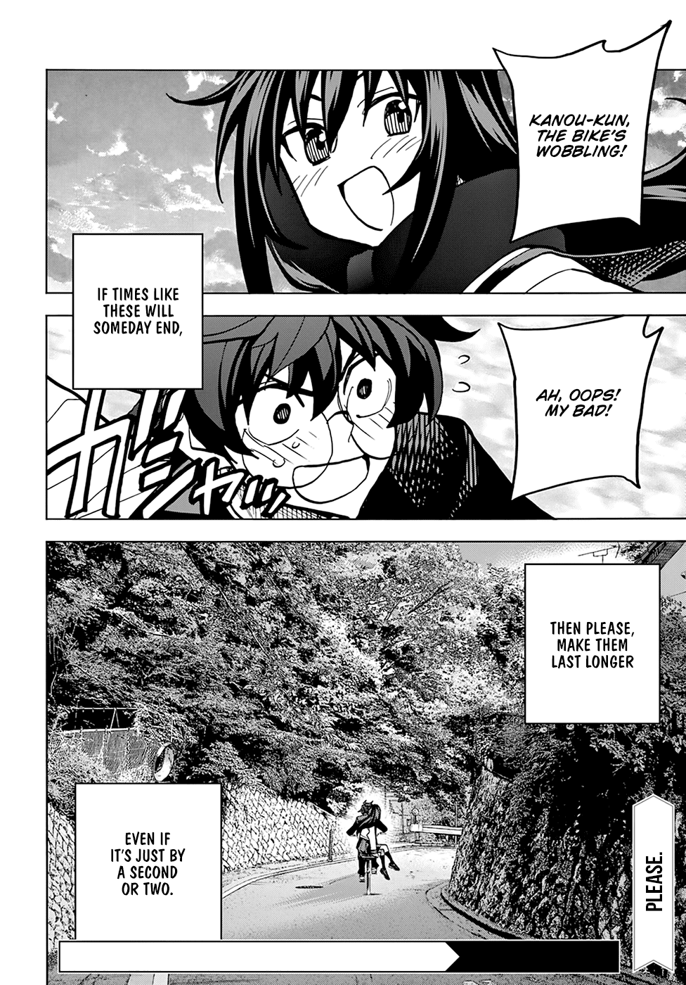 Destroy All of Humanity. It Can’t Be Regenerated Chapter 21 - Page 41